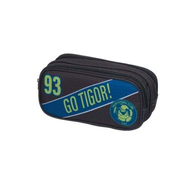 Imagem de Estojo Pacific Duplo Tigor T. Tigre F. C