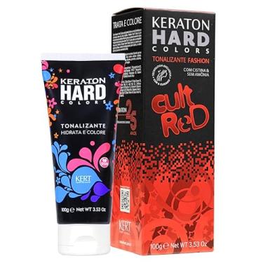 Imagem de Tonalizante Keraton Hard Colors 100G Red