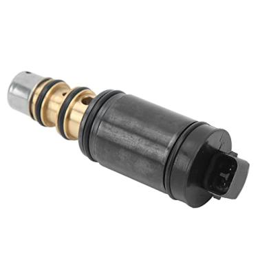 Imagem de Generic Ecv14, Válvula Eletrônica de Controle de Compressor Ac, Longa Vida útil, Válvula de Compressor de Ar Condicionado, Sensor de Vida para Carro
