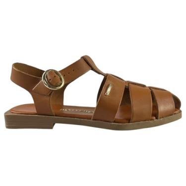 Imagem de Sandália Rasteira Bottero Fisherman Couro