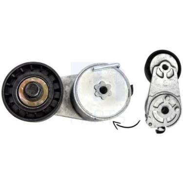 Imagem de Tensionador Fiat Punto 2007 a 2017 Mide Parts MDTE004