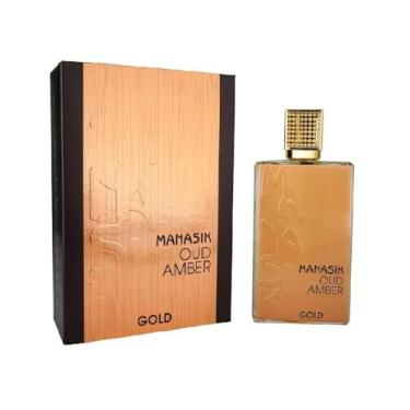 Imagem de Riiffs – Oud Amber Gold Eau de Parfum 100ml