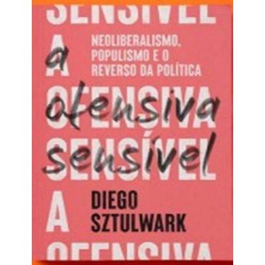 Imagem de A Ofensiva Sensível - ELEFANTE EDITORA, Sortido