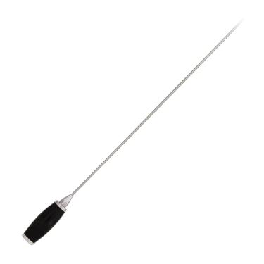 Imagem de Antena Móvel Aquário B-2003P Marinox 1/4 de ONDA para Rádio PX com Base de Poliuretano