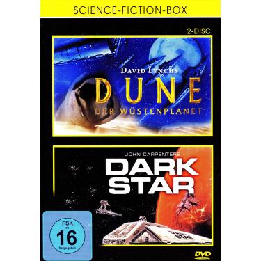 Imagem de Dune/Dark Star