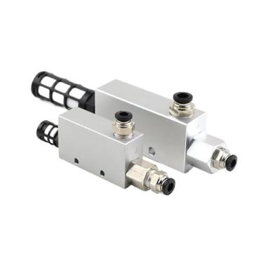 Imagem de Gerador de vácuo ACV/CV/cv-10hs 20HS 25HS gerador a vácuo ventosa controle pressão negativa válvula de vácuo 15/20/25hs (Cor: CV-20HS e 10mm)