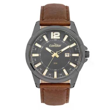 Imagem de Relógio Condor Masculino Ref: Co2115Nci/3M Oversized Grafite