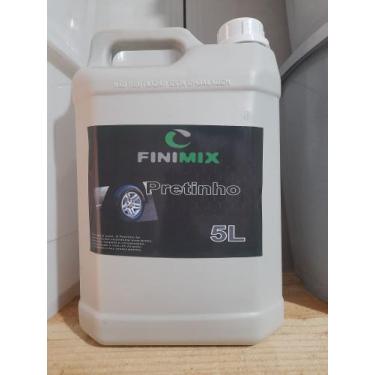 Imagem de Pretinho para peneus - FINMIX