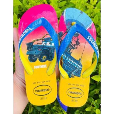 Imagem de Havaianas fortnite