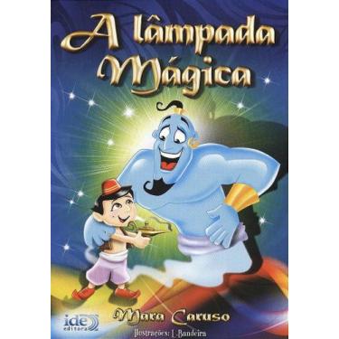 Imagem de A Lâmpada Mágica - Uma História de Liberdade - IDE