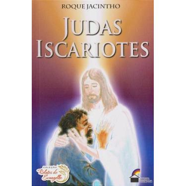 Imagem de Judas Iscariotes - A Vida e Traição do Apóstolo - LUZ NO LAR