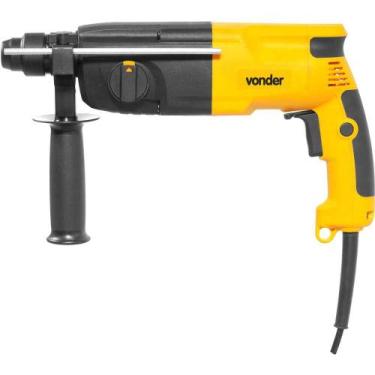 Imagem de Martelete Perfurador/Rompedor 620 W Mpv 620 127 V Vonder