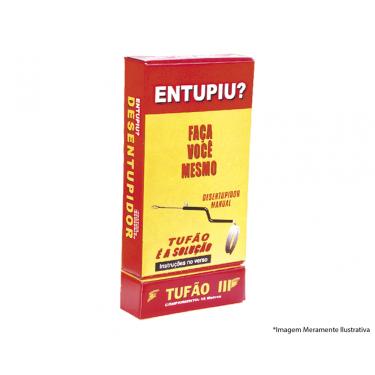 Imagem de Desentupidor Tufao Iii 15M Blister