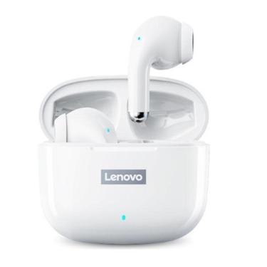 Imagem de Fone de Ouvido sem Fio Gamer Lenovo LP40 Pro Bluetooth 5.1-Unissex