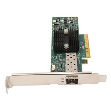 Imagem de Generic Placa Adaptadora de Rede, Placa de Rede PCB SFP+ PCIE SFP para Computador