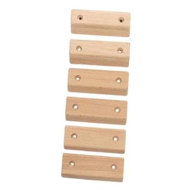 Imagem de harayaa Escalada em fortalece os dedos, exercitador de antebraço, prancha de treinamento de dedos para exercícios de condicionamento físico, escalador, Style B