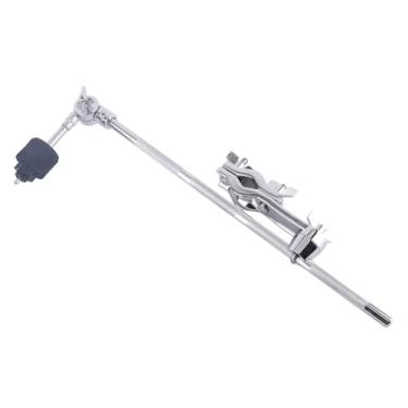 Imagem de Mingzhe Grampos de Extensão de Tambor Suporte Suporte Resistente Cymbal Clipe Montagem Prático Conveniente Acessórios de Percussão de Tambor