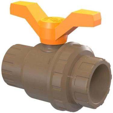 Imagem de Reg.esf.solda 3/4" (25mm) c/uniao tigre 27958028