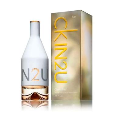 Imagem de Perfume Calvin Klein Ck In2U Her Feminino Edt 100ml