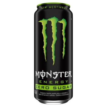 Imagem de ENERGETICO MONSTER ZERO ACUCAR 473ML