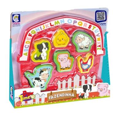 Imagem de FAZENDINHA PLAY TIME 2721 COTIPLAS