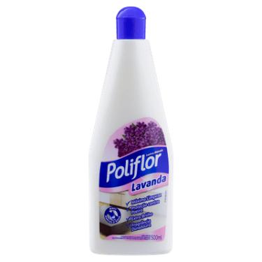 Imagem de LUSTRA-MÓVEIS LAVANDA POLIFLOR SQUEEZE 500ML