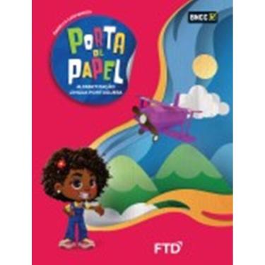 Imagem de Conjunto Porta De Papel - Alfabetizacao - Lingua Portuguesa - Bncc