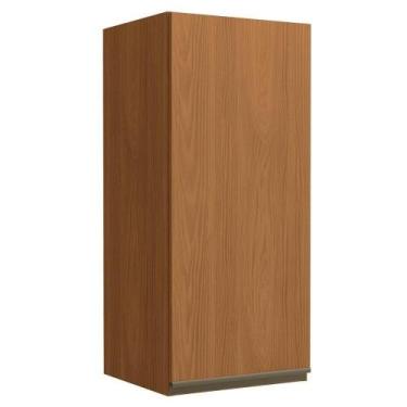 Imagem de Armario Aereo 1p 40 Cm Mdp Maxxi G761 Canela Kappesberg Canela