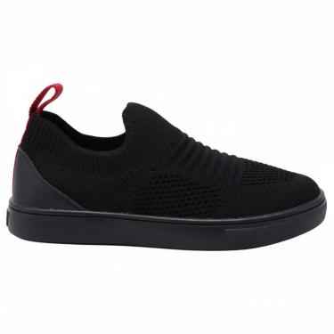 Imagem de Tênis Infantil De Menino Bebe Slip On Batatinha Casual 340