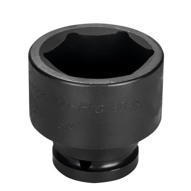 Imagem de Soquete De Impacto Sextavado Em Aço Cromo Molibdênio 36 Mm - Encaixe 3/4'' Tramontina