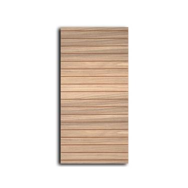 Imagem de Painel Canaletado Madeirado Mdf - 18Mm - 90Cm X 180Cm