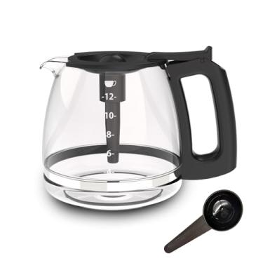 Imagem de Substituição de cafeteira Flexbrew para 12 xícaras compatível com Hamilton Beach 49902, 49904, 49915, 49905, 49317, 49467, 49611, 49934, 46290, 46299, 46293, 43874, 49630, 49615 49911, 46299, 46290
