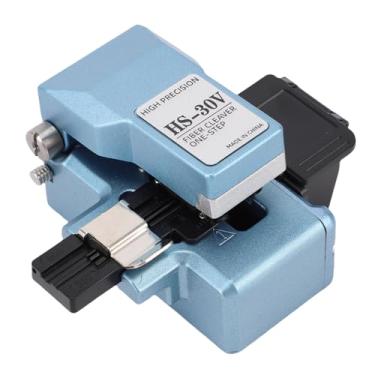 Imagem de Luocute Cutelo de Fibra óptica, Alta Precisão, 80000 Tempos de Corte, Cortador de Cabo de Fibra óptica Com Acessórios 3 Em 1 para Fibra óptica Revestida de 0,25 Mm e 0,9 Mm de