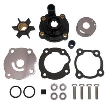 Imagem de Kit de carcaça do impulsor da bomba de água para 14 25 28 HP 0395270 18-3383