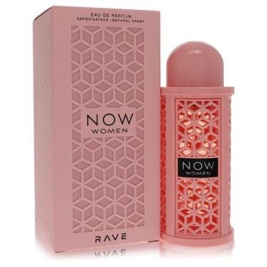 Imagem de Perfume Feminino Lattafa Rave Now Eau De Parfum 100 Ml