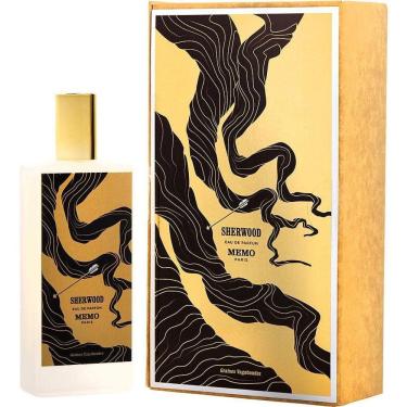 Imagem de Perfume Unisex Memo Paris Sherwood Eau de Parfum Spray 75ml