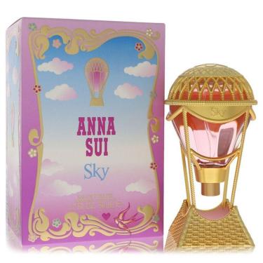 Imagem de Perfume Feminino Anna Sui Sky Eau De Toilette 50 Ml