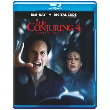 Imagem de The Conjuring: Last Rites (Blu-ray + Digital)