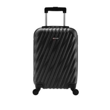 Imagem de Mala Tonin Linha La Onda Média Preto-Unissex