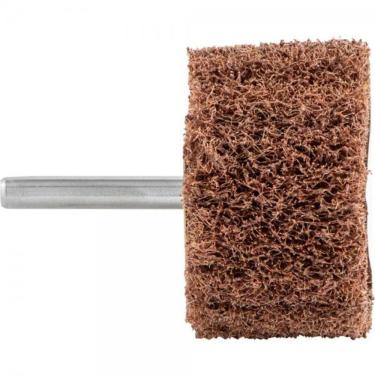 Imagem de Roda Com Haste Para Acabamento 80x35mm G100 Vonder