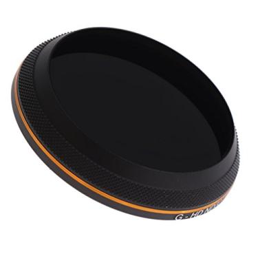 Imagem de Filtro de câmera ND32 para Inspire 2 X4S - Vidro óptico, instalação