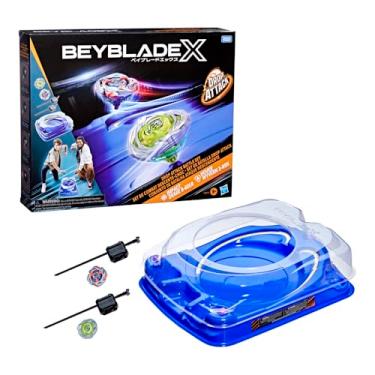 Imagem de Conjunto de Batalha Beyblade X Ataque Descendente