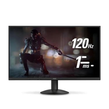 Imagem de Monitor AOC 27`` Full HD IPS 120Hz 1ms Adaptive-Sync Bivolt