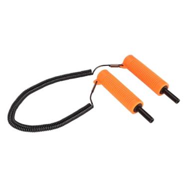 Imagem de Generic Furador de Gelo, Kit Picador de Gelo Com Ponta Afiada (Laranja)