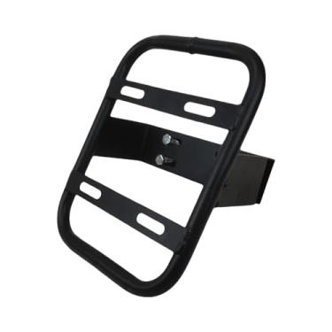 Imagem de Ysyqkn Suporte Traseiro Elétrico, Plataforma para Bicicleta Elétrica, Estrutura Compacta E Robusta, Suporte de Extensão para Porta-malas.