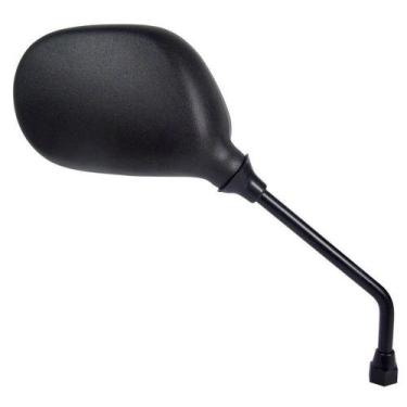 Imagem de Par de Retrovisores GVS para Yamaha YBR 125 Preto