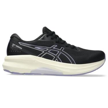 Imagem de ASICS Tênis de corrida feminino GT-4000 4, Preto/Bluebell, 39