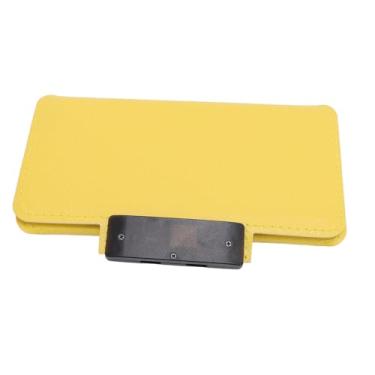 Imagem de Fabater Carregador de Painel Solar Dobrável Tipo C Duplo de 30 W Carregador Solar Portátil de Silicone Monocristalino para Aventuras Ao Ar Livre, Peso Leve