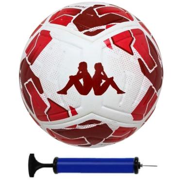 Imagem de BOLA FUTSAL KAPPA BLASTY OFICIAL COM BOMBA DE AR-Unissex