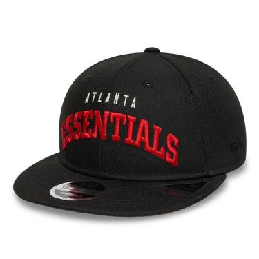 Imagem de Bone New Era 9FIFTY RETRO CROWN  Atlanta Falcons NFL Preto-Masculino
